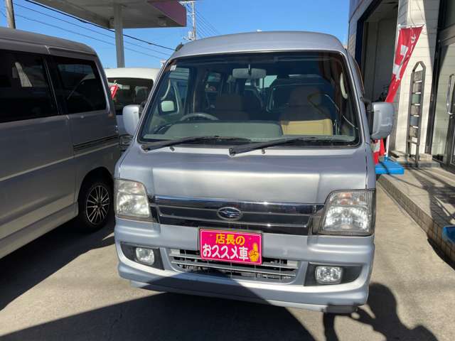 2005 Subaru Sambar Dias Wagon – thumbnail 2