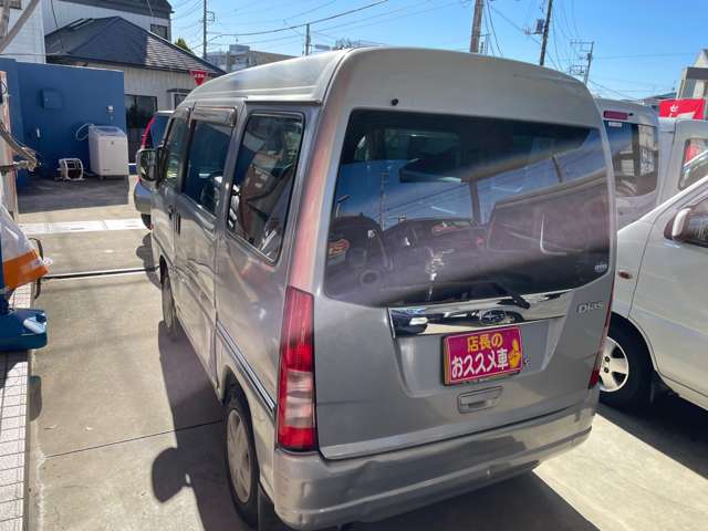 2005 Subaru Sambar Dias Wagon – thumbnail 4