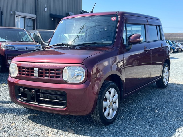 2009 Suzuki Alto Lapin