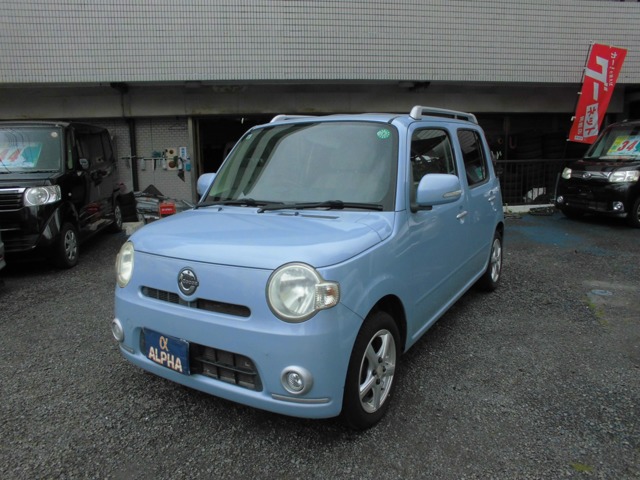 2009 Daihatsu Mira Cocoa