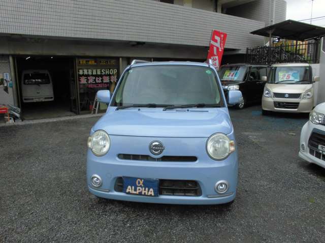 2009 Daihatsu Mira Cocoa – thumbnail 2