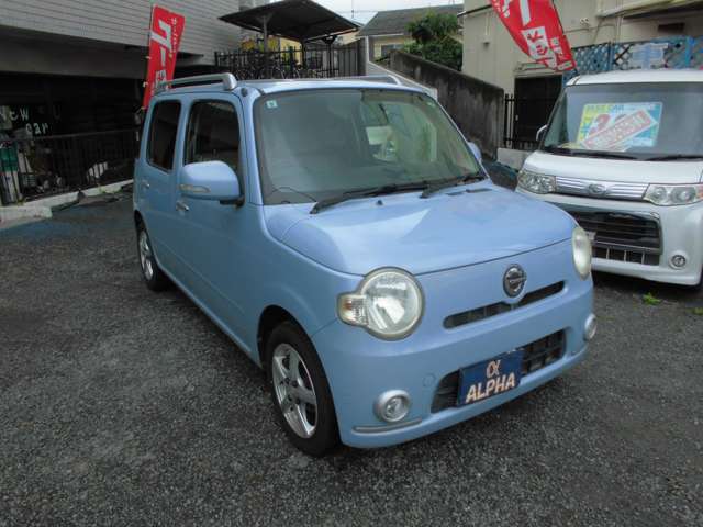 2009 Daihatsu Mira Cocoa – thumbnail 3
