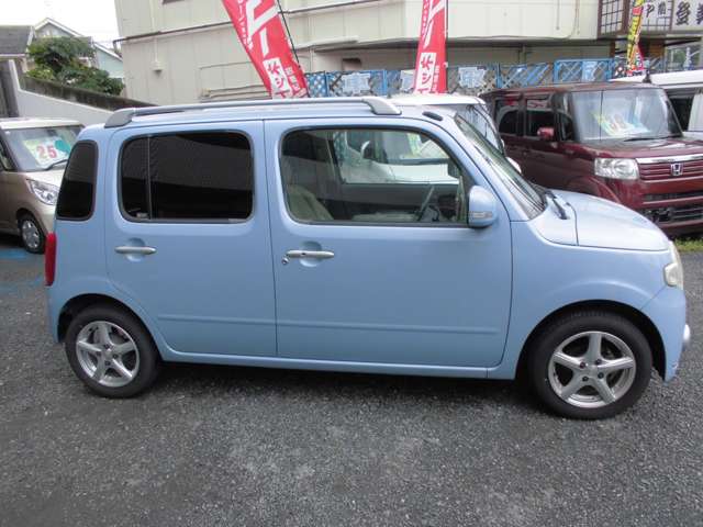 2009 Daihatsu Mira Cocoa – thumbnail 4