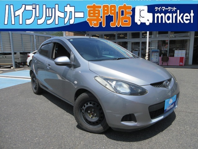 2010 Mazda Demio