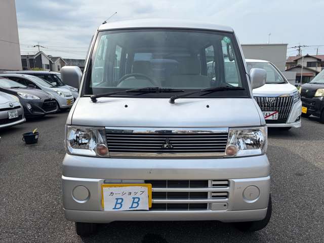 2003 Mitsubishi Town Box – thumbnail 2