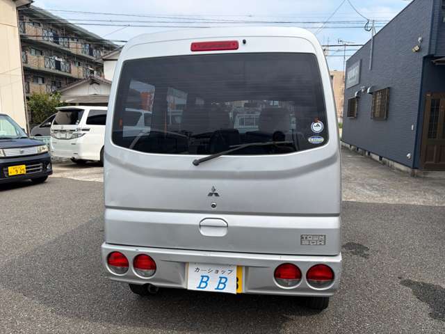 2003 Mitsubishi Town Box – thumbnail 3