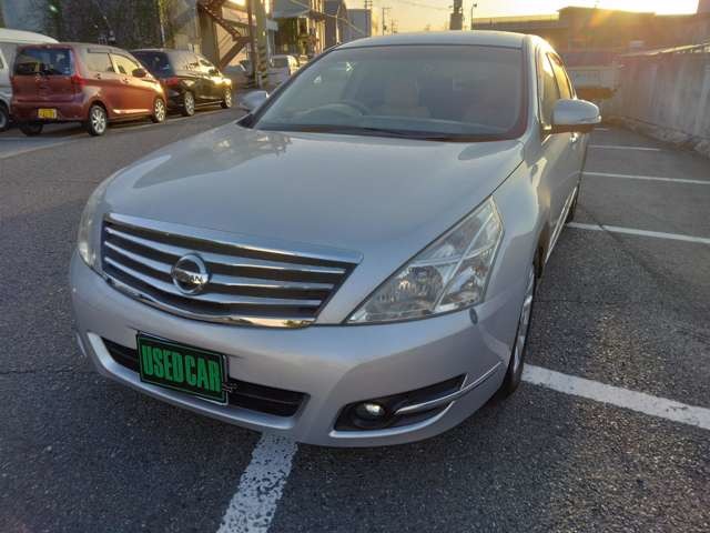 2009 Nissan Teana