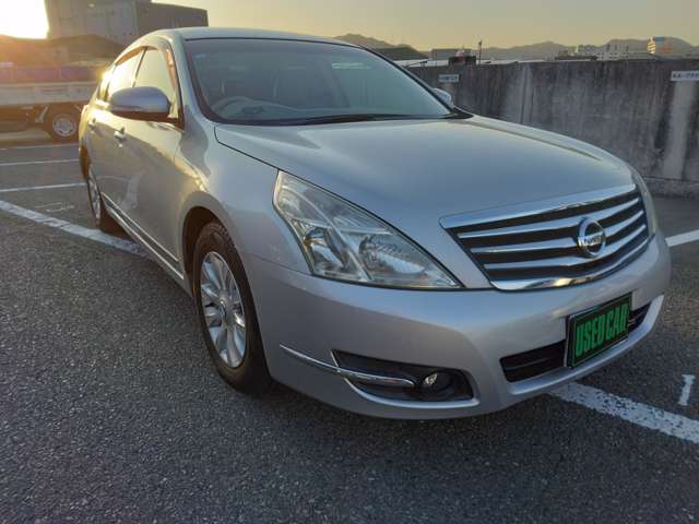 2009 Nissan Teana – thumbnail 2