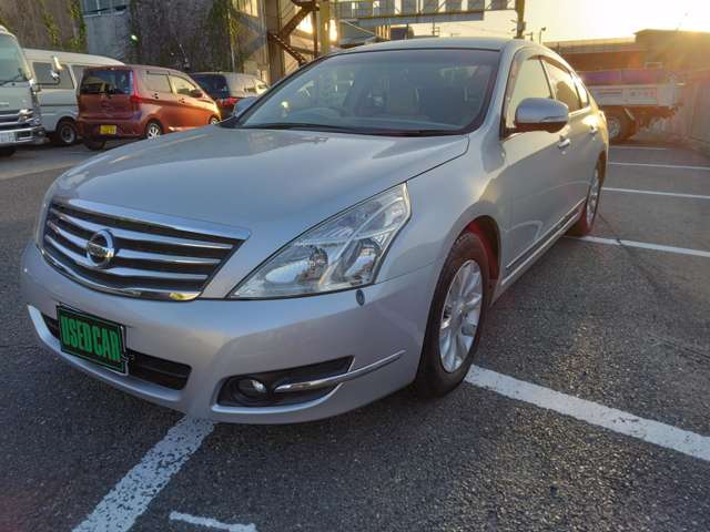 2009 Nissan Teana – thumbnail 3