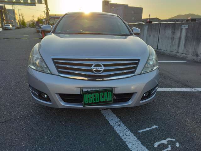 2009 Nissan Teana – thumbnail 4