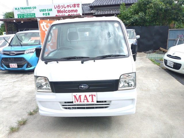 2009 Subaru Sambar Truck