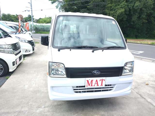 2009 Subaru Sambar Truck – thumbnail 2