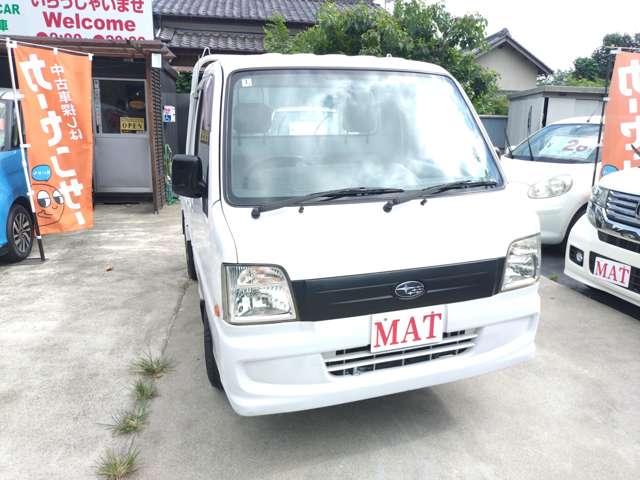 2009 Subaru Sambar Truck – thumbnail 3