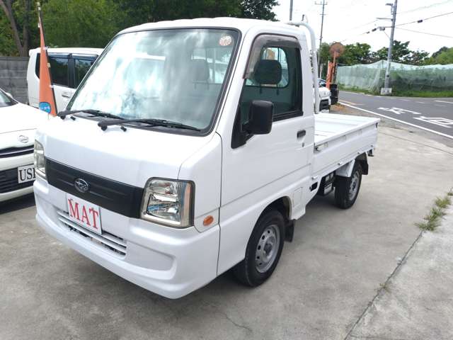 2009 Subaru Sambar Truck – thumbnail 4
