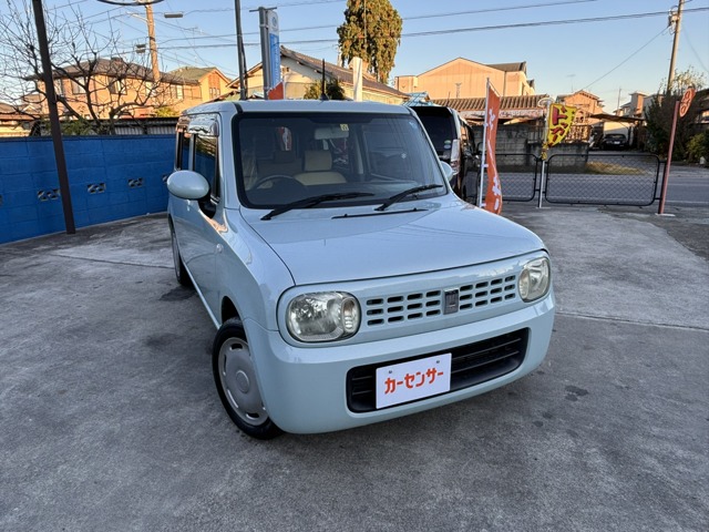 2009 Suzuki Alto Lapin