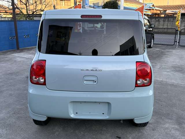 2009 Suzuki Alto Lapin – thumbnail 3
