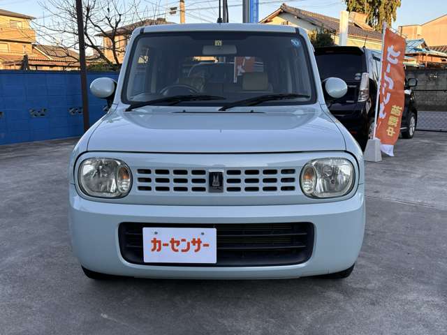 2009 Suzuki Alto Lapin – thumbnail 4