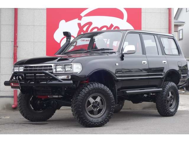 1994 Toyota Land Cruiser 80