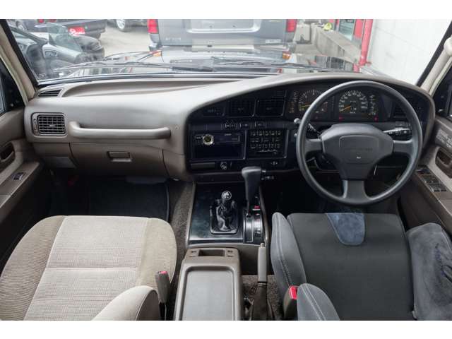 1994 Toyota Land Cruiser 80 – thumbnail 3