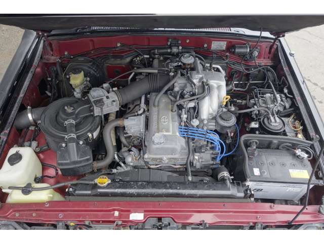 1994 Toyota Land Cruiser 80 – thumbnail 4