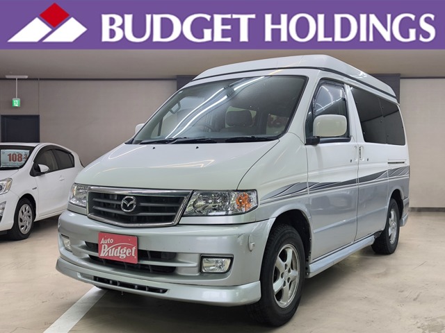 2000 Mazda Bongo Friendee