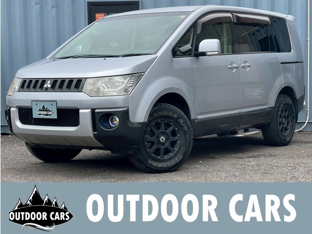 2007 Mitsubishi Delica D:5