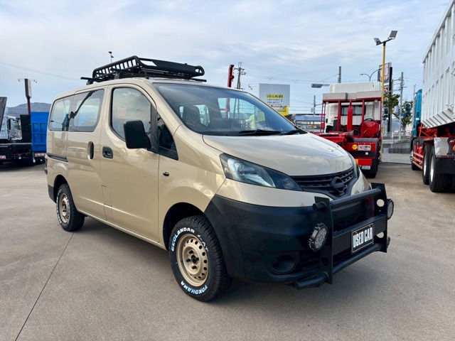 2010 Nissan NV200 Vanette Van