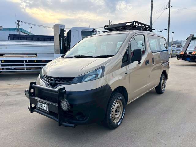 2010 Nissan NV200 Vanette Van – thumbnail 3
