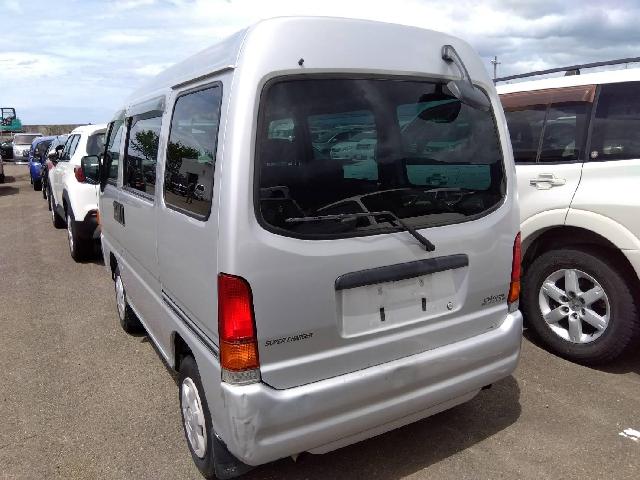 2000 Subaru Sambar Dias Van – thumbnail 2