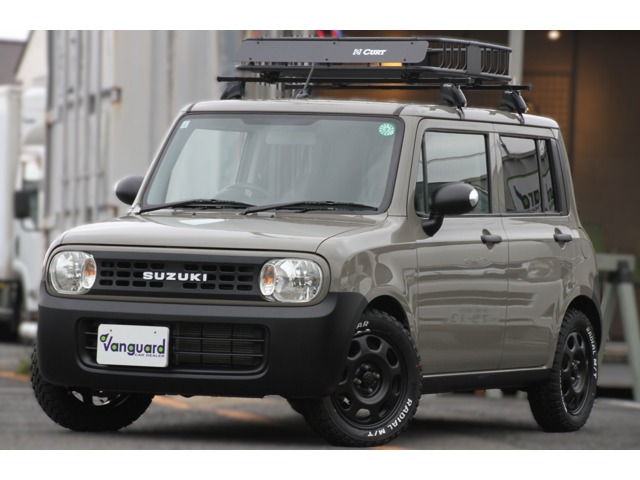2009 Suzuki Alto Lapin