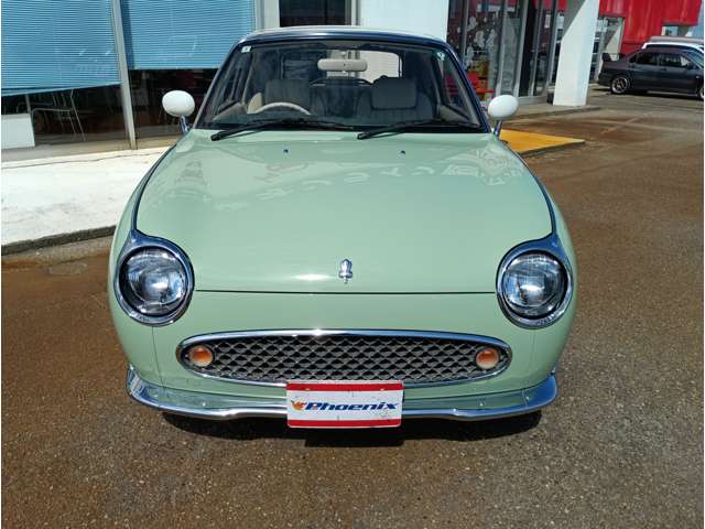 1991 Nissan Figaro – thumbnail 2