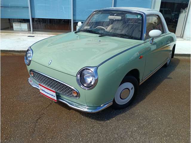1991 Nissan Figaro – thumbnail 3