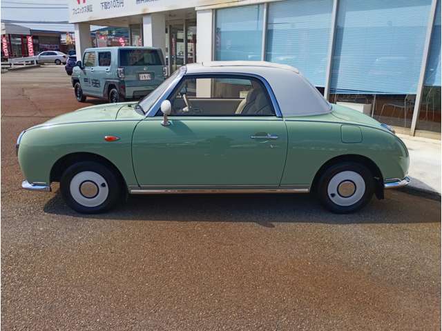 1991 Nissan Figaro – thumbnail 4