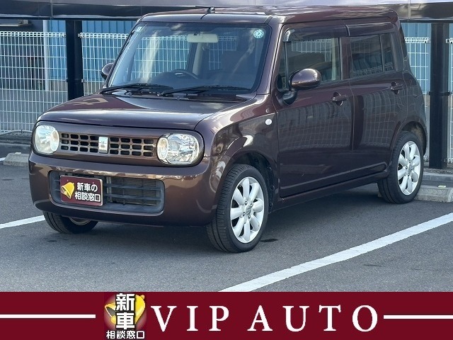 2009 Suzuki Alto Lapin
