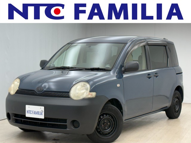 2004 Toyota Sienta
