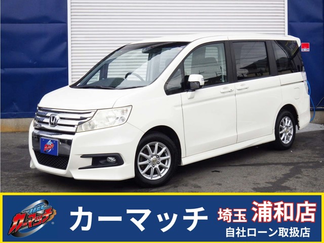 2010 Honda Stepwgn