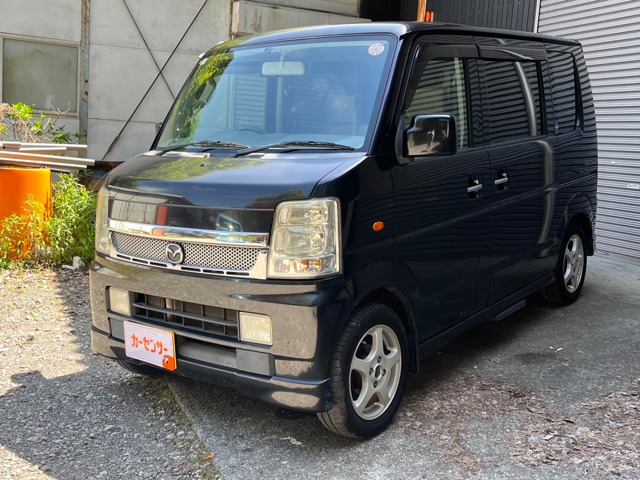 2008 Mazda Scrum Wagon