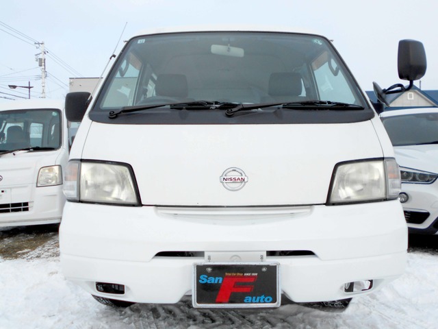 2006 Nissan Vanette
