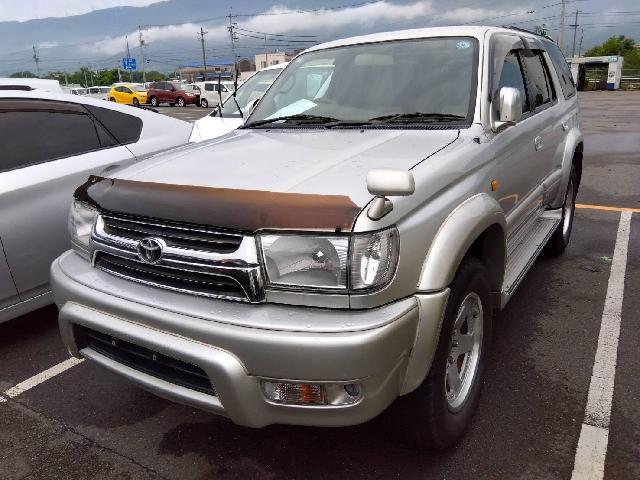 2000 Toyota Hilux Surf