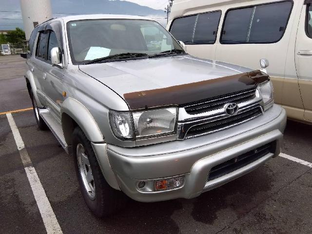 2000 Toyota Hilux Surf – thumbnail 4