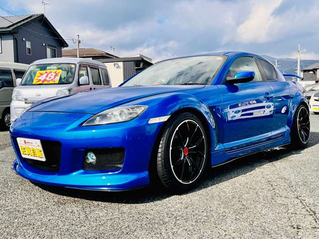 2005 Mazda RX-8 – thumbnail 2