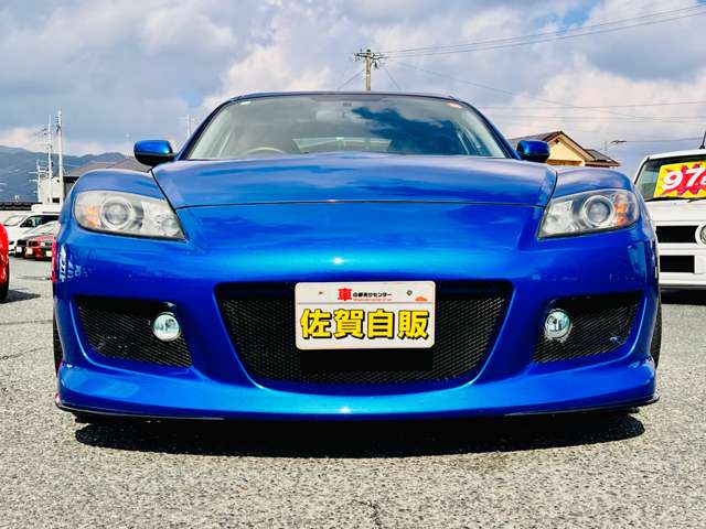 2005 Mazda RX-8 – thumbnail 3