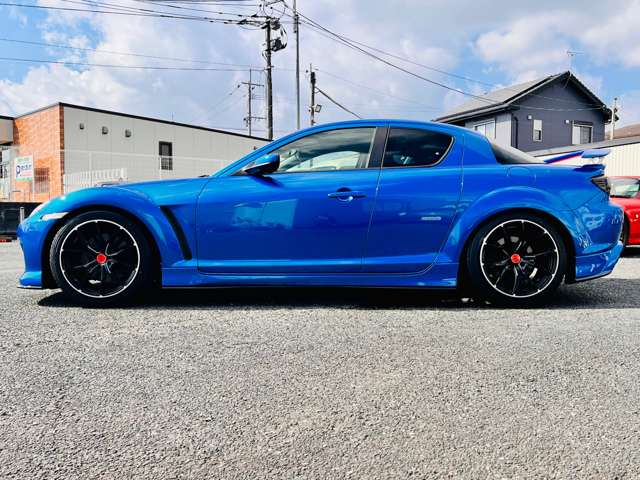 2005 Mazda RX-8 – thumbnail 4