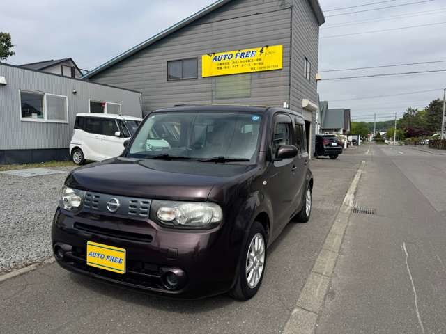 2009 Nissan Cube