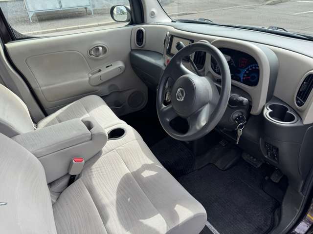 2009 Nissan Cube – thumbnail 3