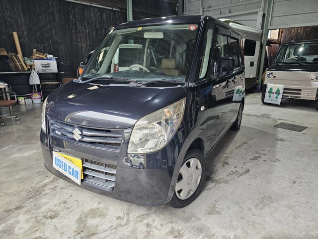 2010 Suzuki Palette