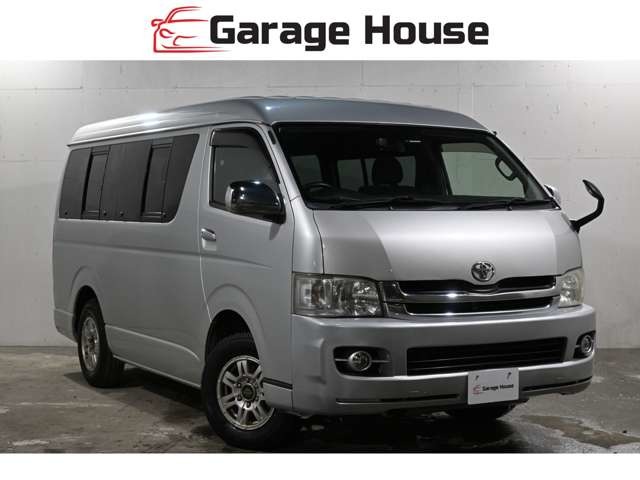 2010 Toyota Hiace