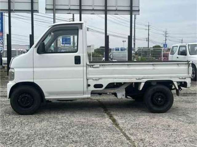 2002 Honda Acty Truck – thumbnail 2