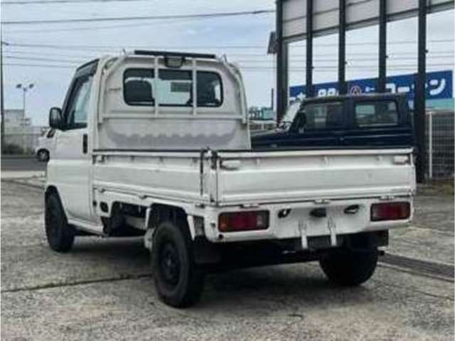 2002 Honda Acty Truck – thumbnail 3