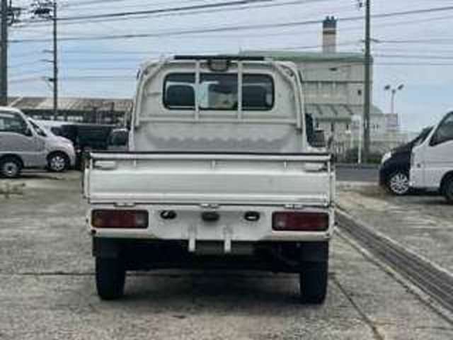 2002 Honda Acty Truck – thumbnail 4